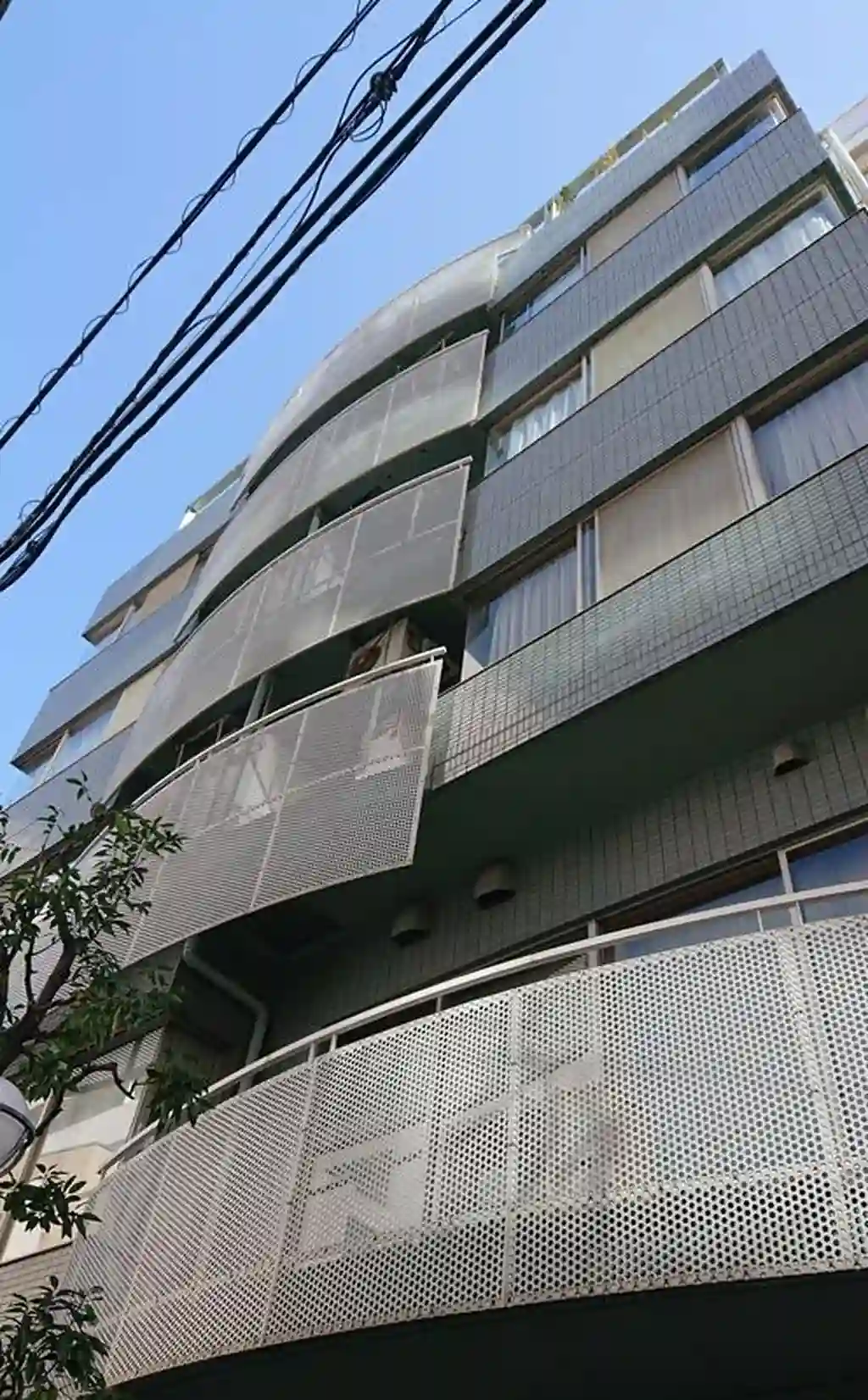 日火江戸川橋ビル第二 外観