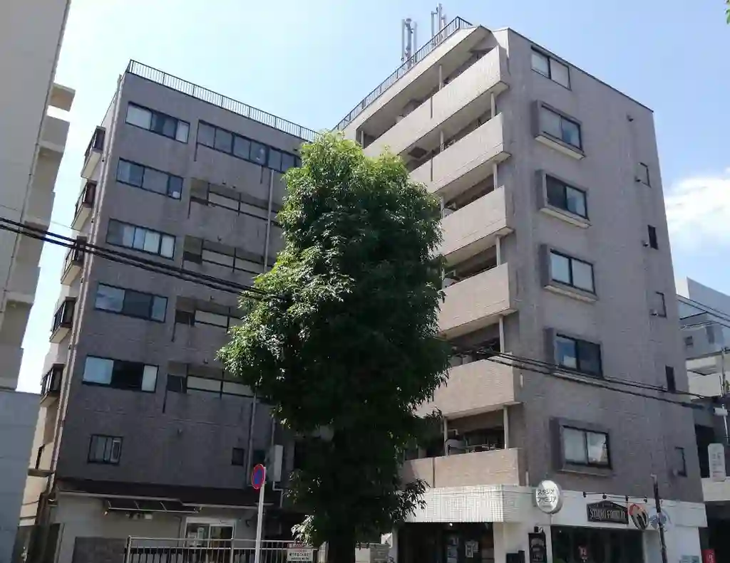 DC太子堂 外観