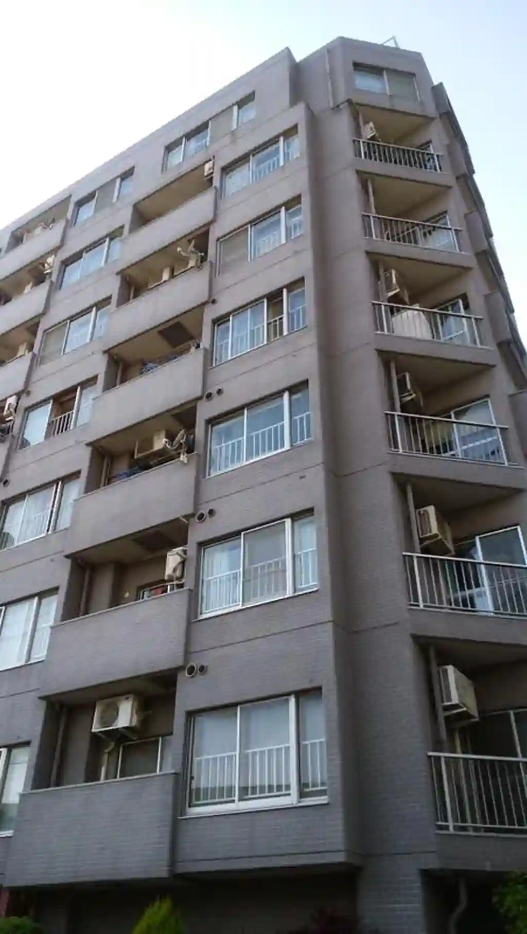 マンション西五反田 外観