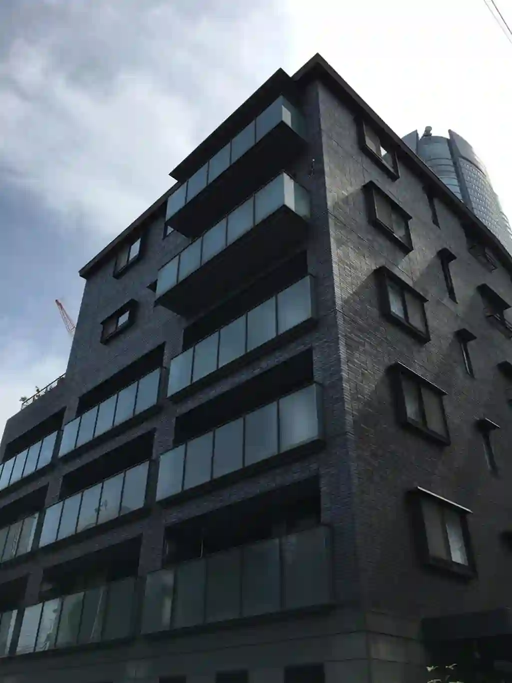 ATホームズ六本木 外観