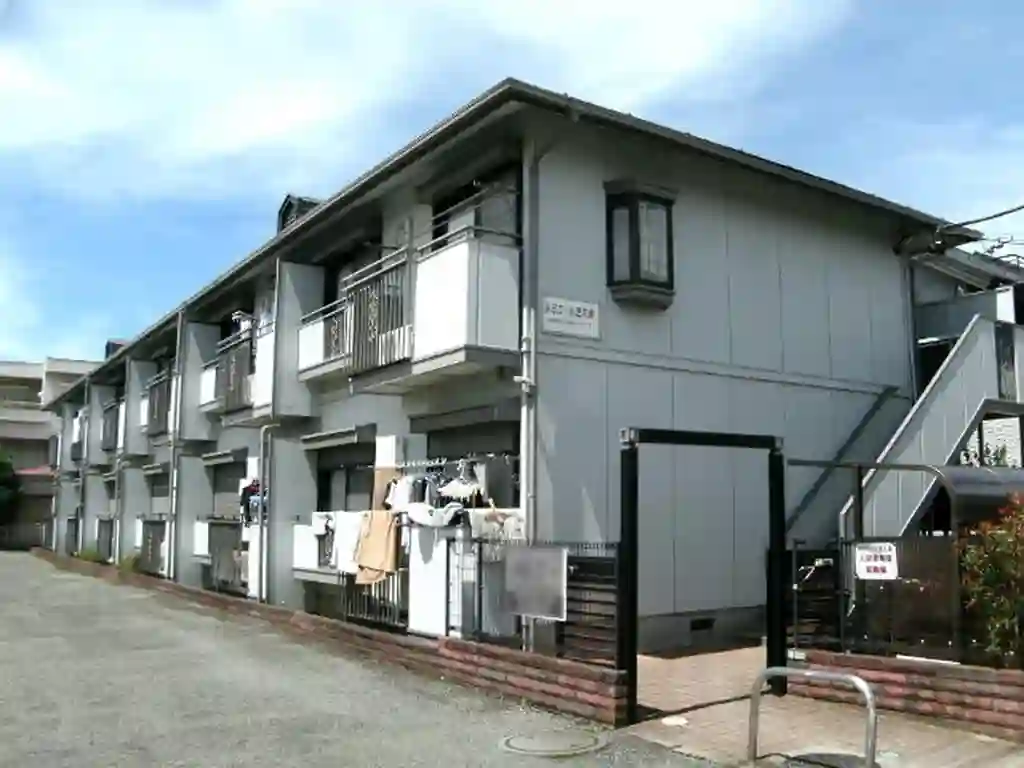ルミエール芝久保 外観