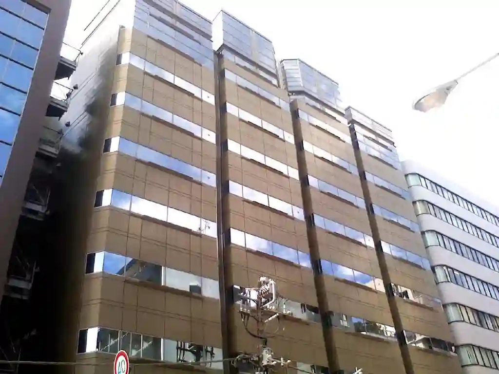 東上野センタービル 外観