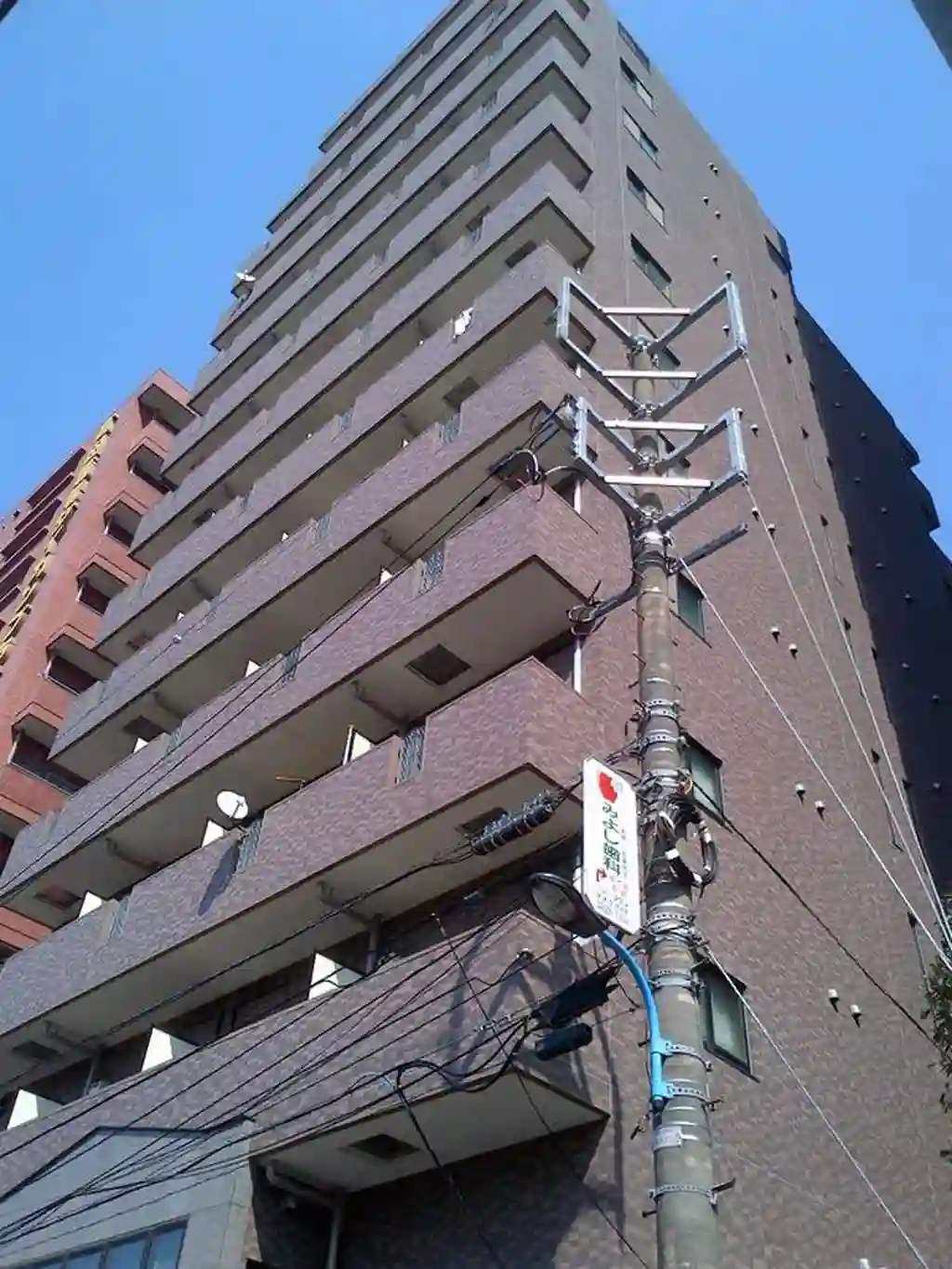 ソアブール高田馬場 外観