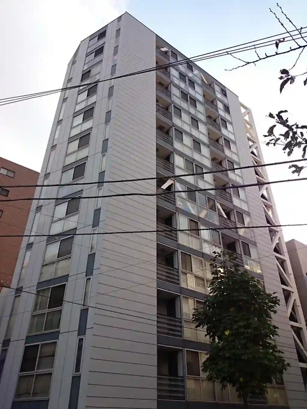 アリスマナーガーデン銀座ウォーク 外観