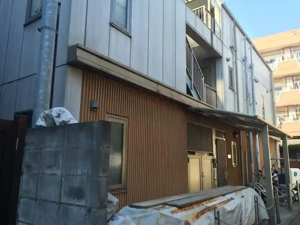 カーサ茨田 外観