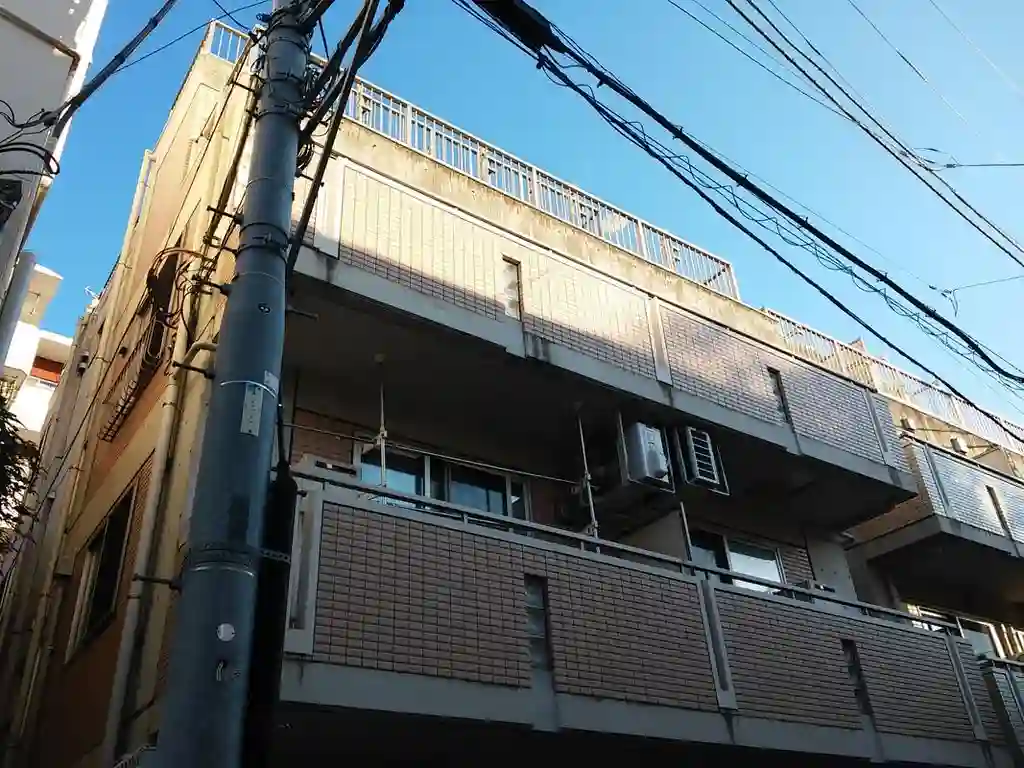 ジャヌーラグランデ 外観