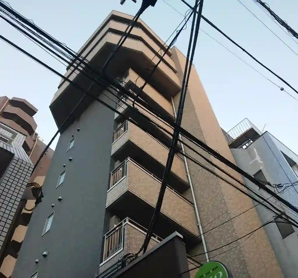 ディアレスト京王笹塚 外観