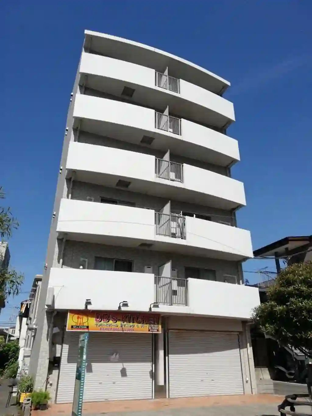 LoftyViewDr. 外観