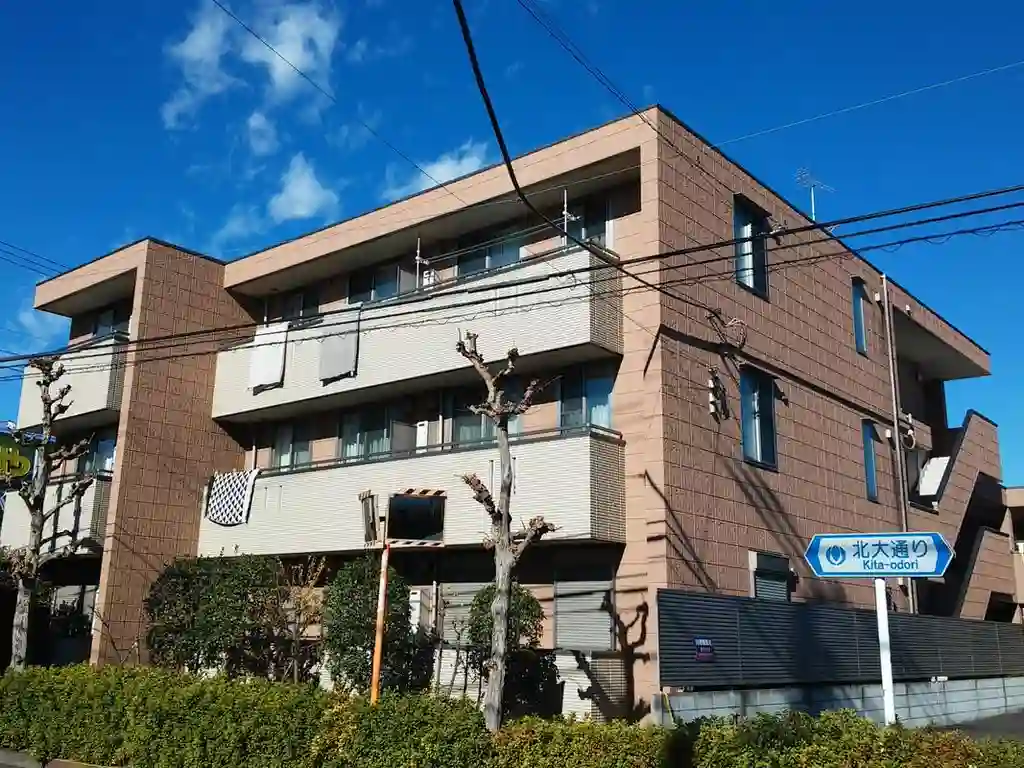 プレーヌ 外観