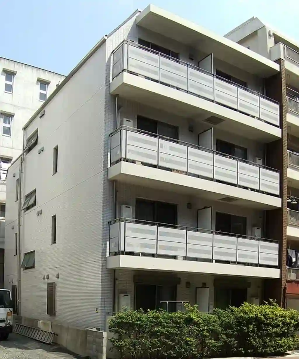 silky聖母坂 外観