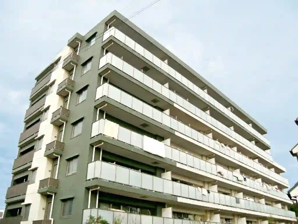 ディアステージ上石神井南町 外観