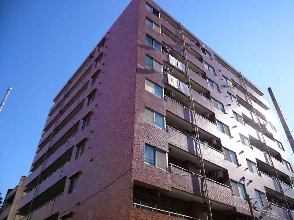 NICハイム吾妻橋 外観