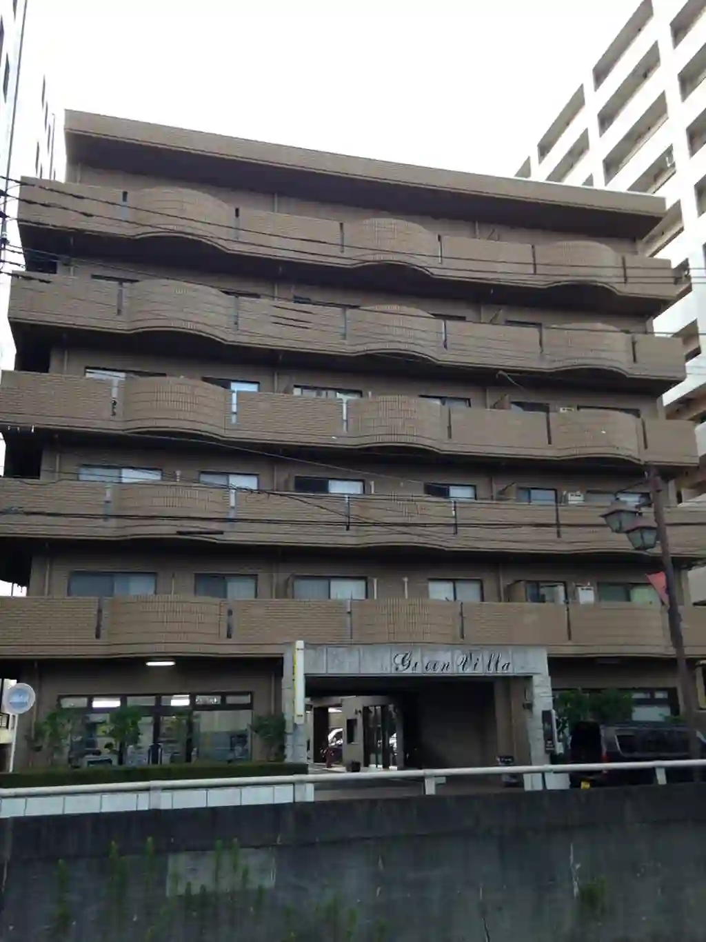グリーンヴィラ 外観