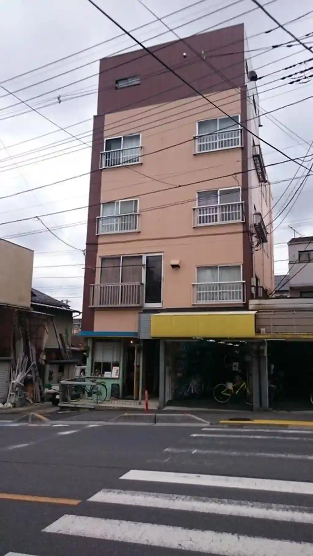 倉沢ビル 外観