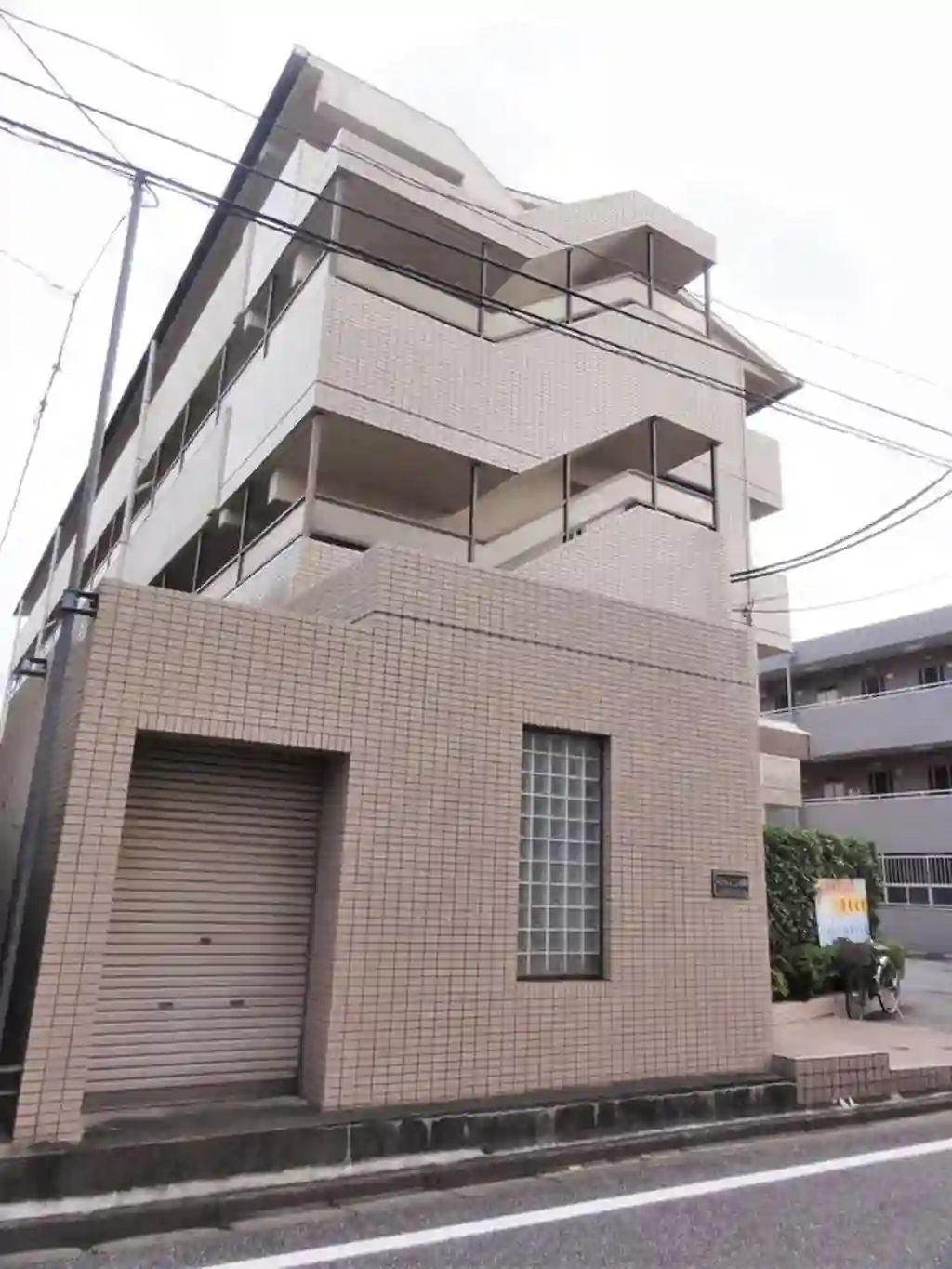 レオパレス西川口第39 外観