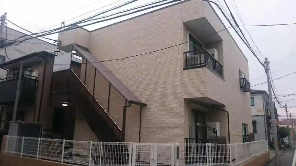 塚越YSハイツ 外観