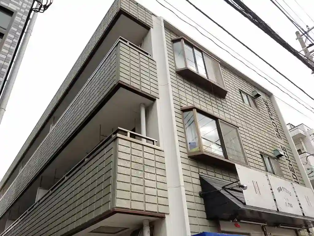レジデンスサオトメ 外観