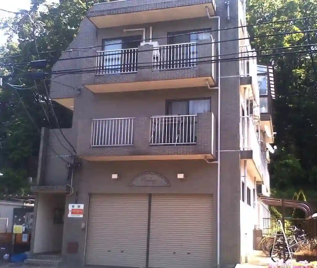リチーザ 外観