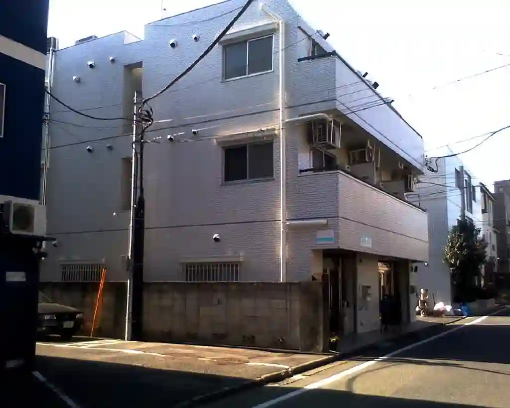 エトワール南立川 外観