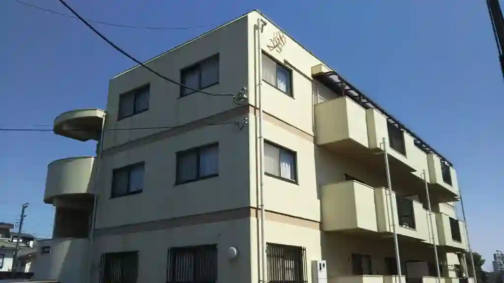 ベルジュール野川 外観