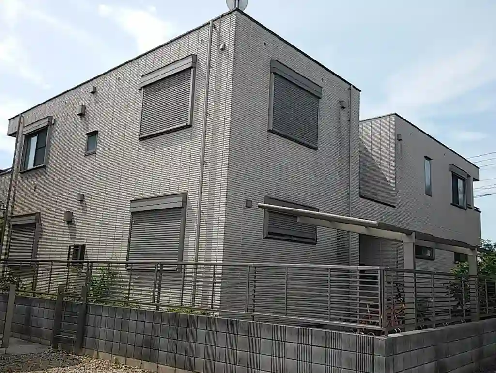 テラス もみじ橋 外観