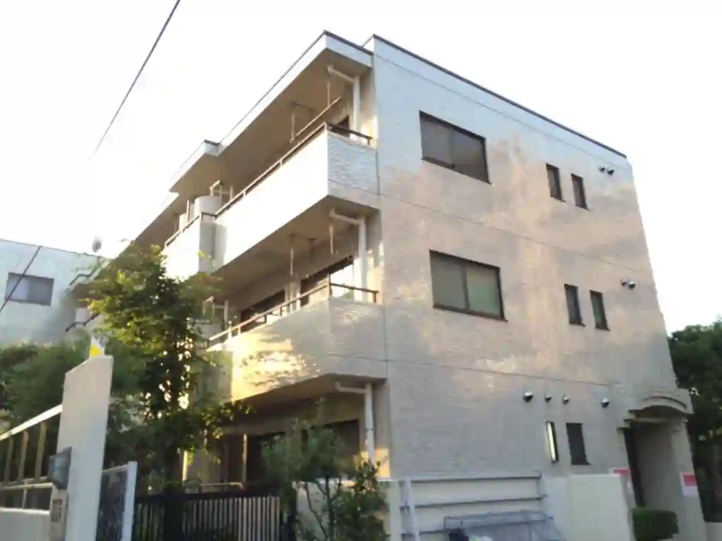 ハイム・ペルレ 外観