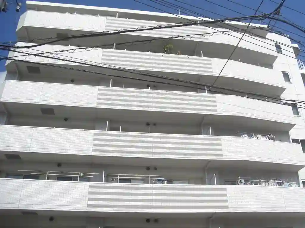 セルアージュ横濱蒔田ラコール 外観