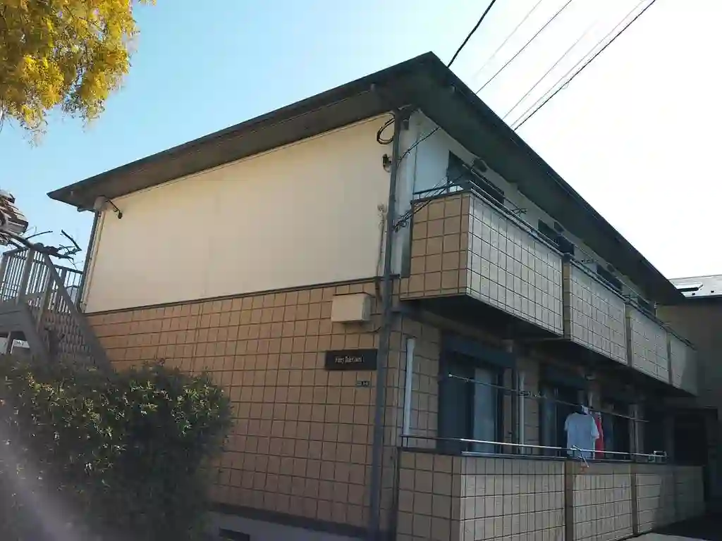 フェイリーテールコート1 外観