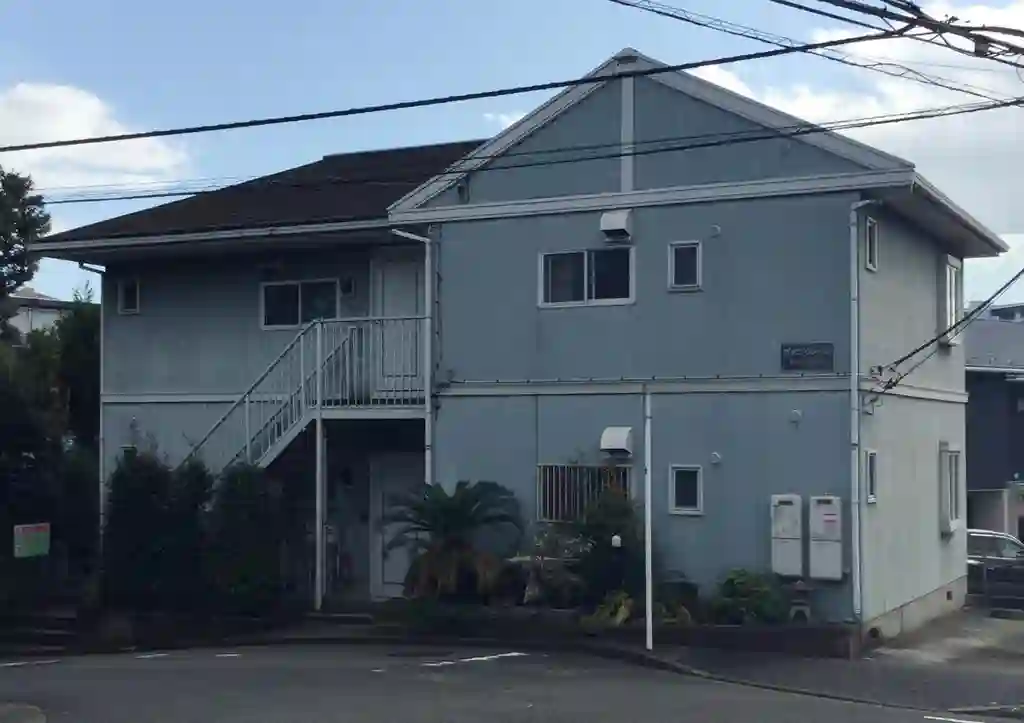 ヴァンクレール 外観