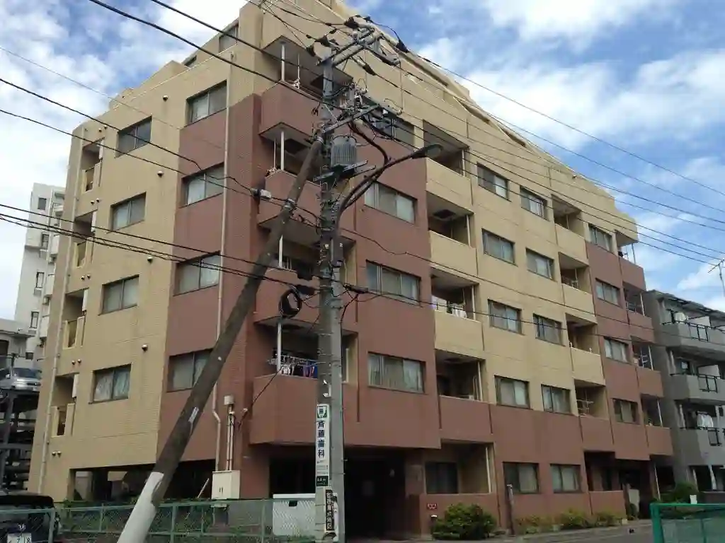 アスティオン鹿沼公園 外観