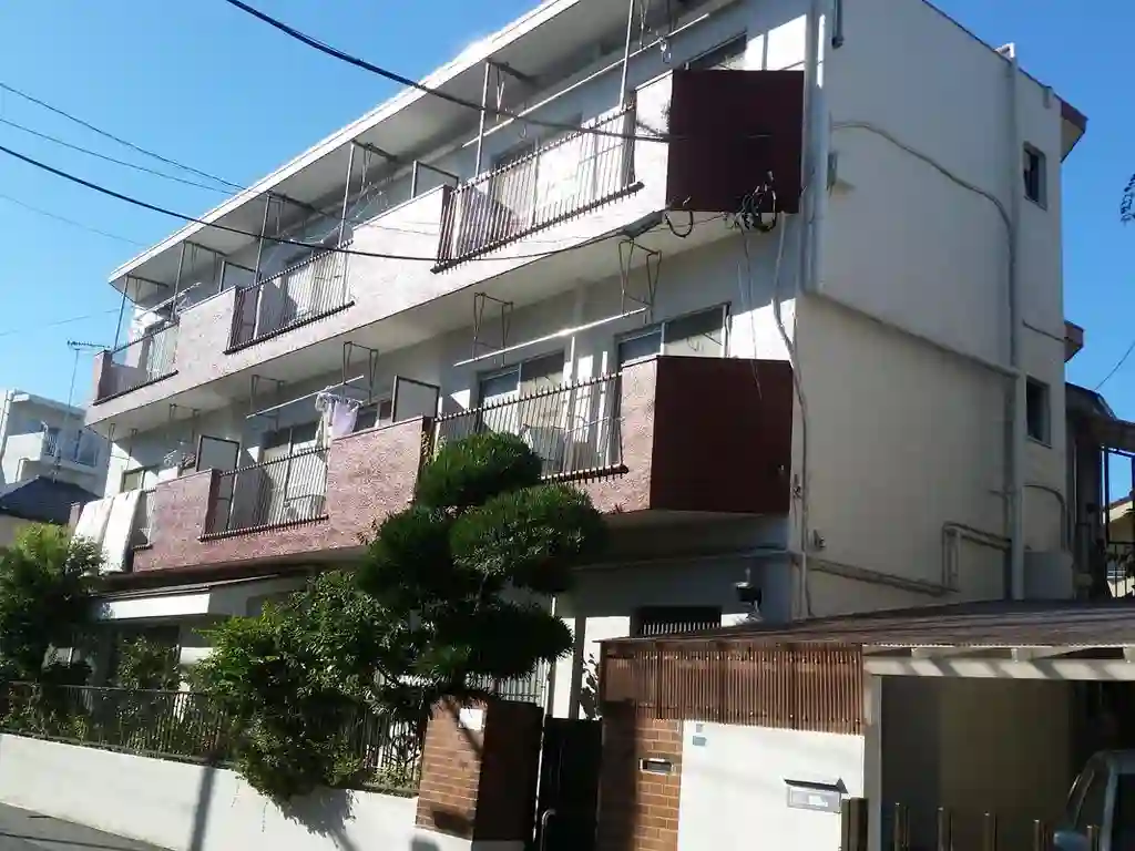 ミゾノコーポ 外観