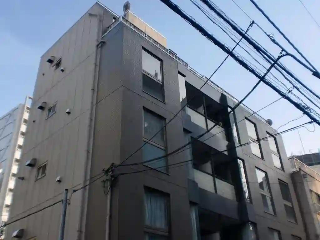 エアリーハウス 外観