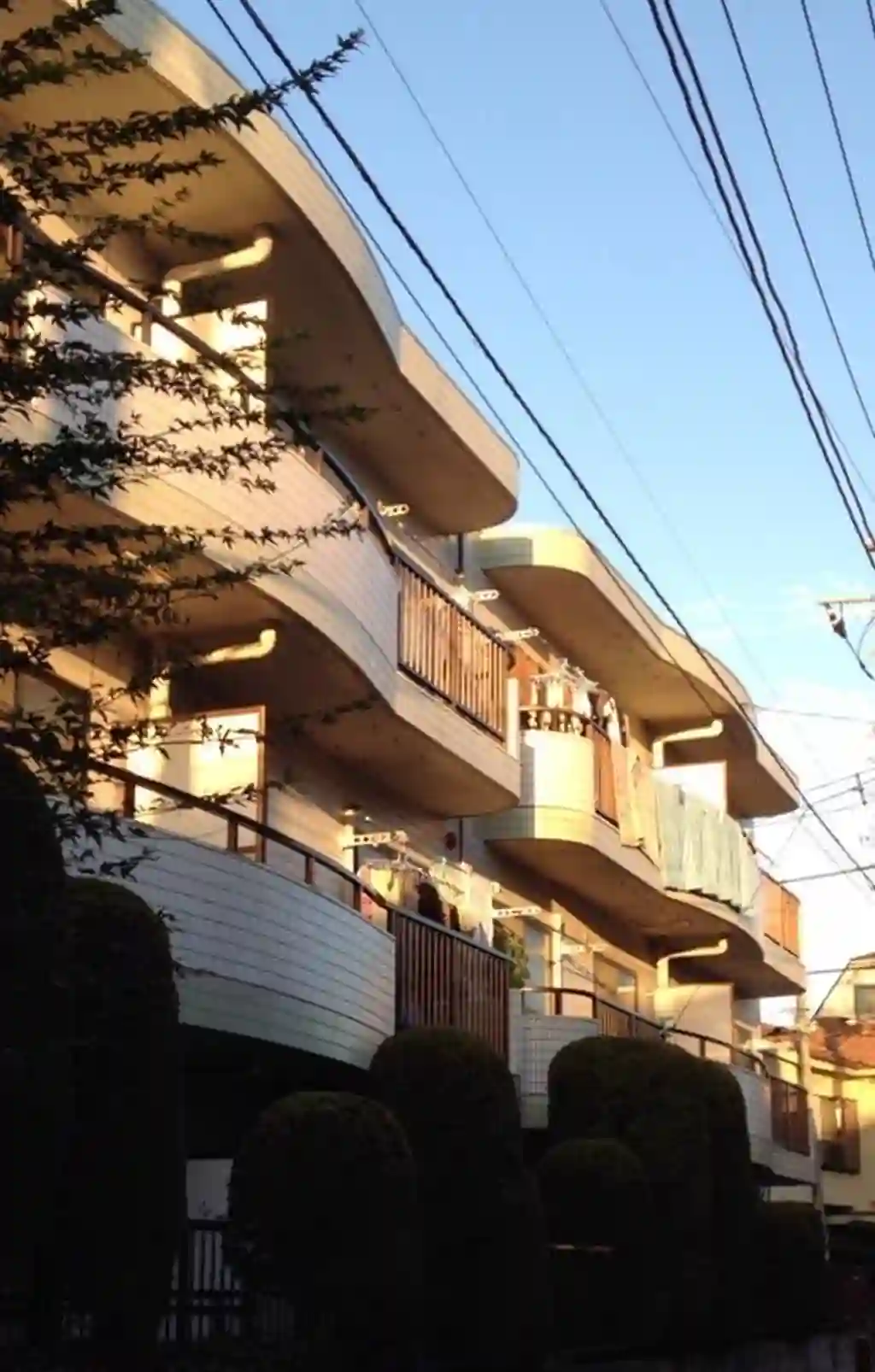 サンライズマンション 外観
