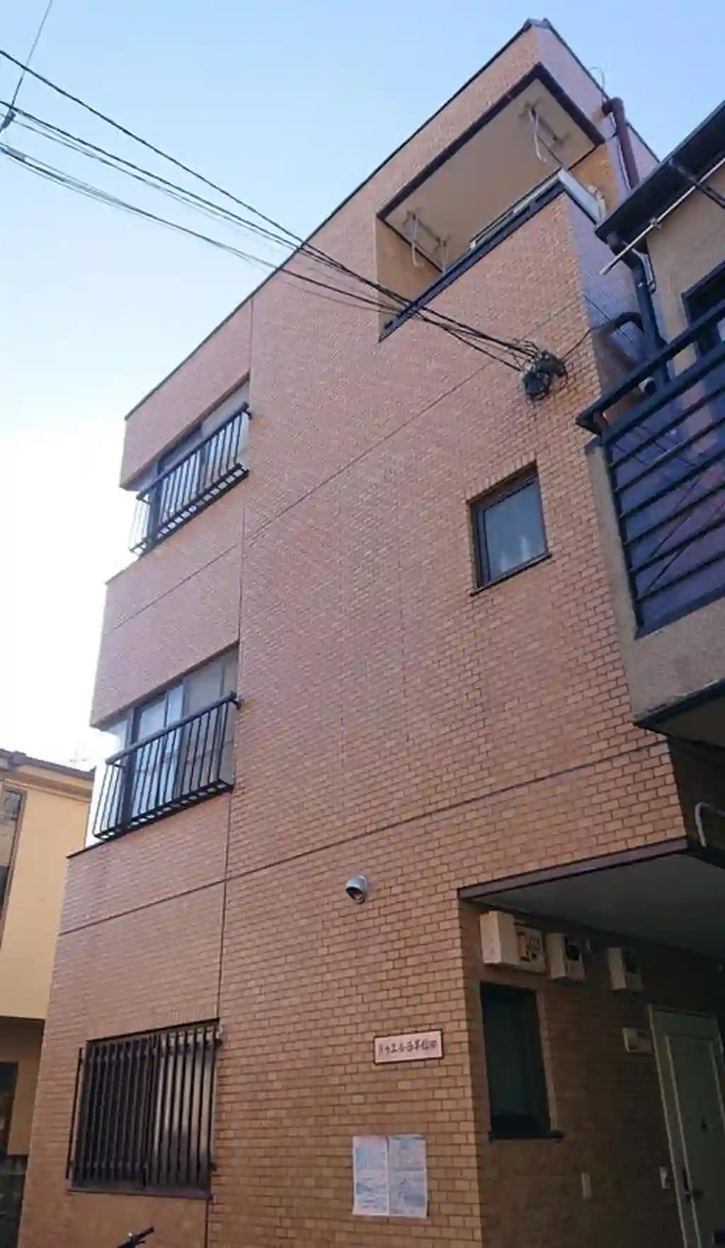 ドゥエル西早稲田 外観