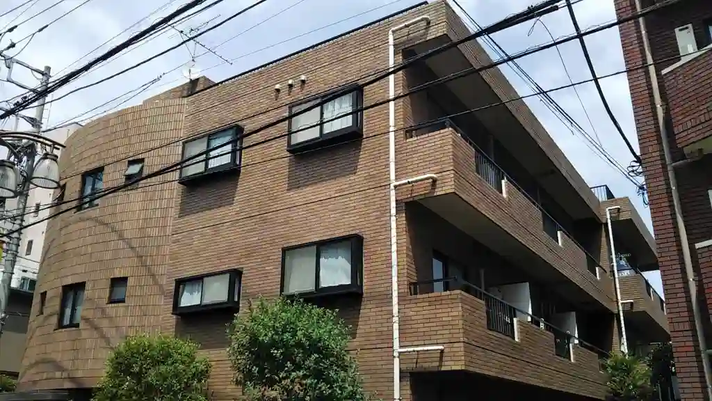 ヴィラ松原 外観