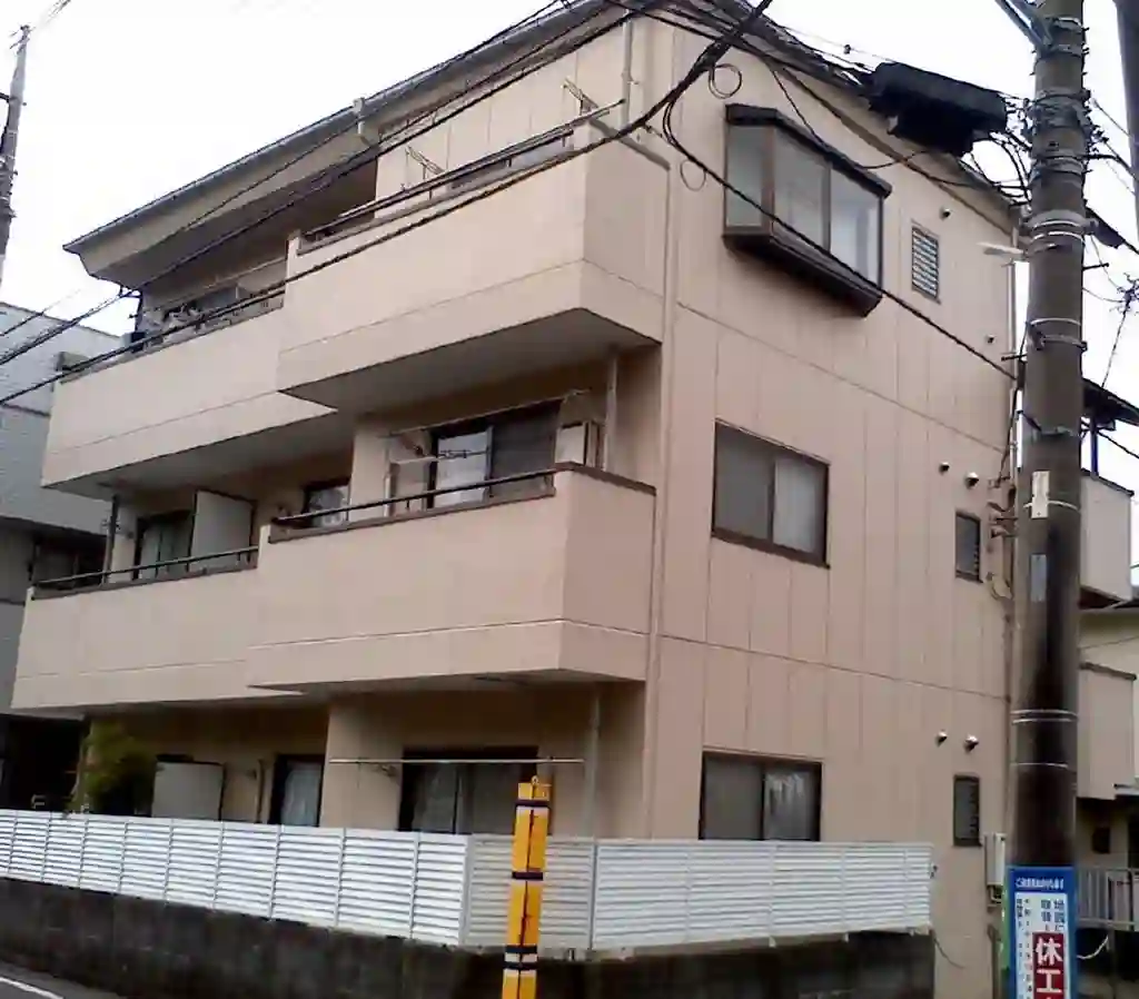 コンフォート吉田 外観