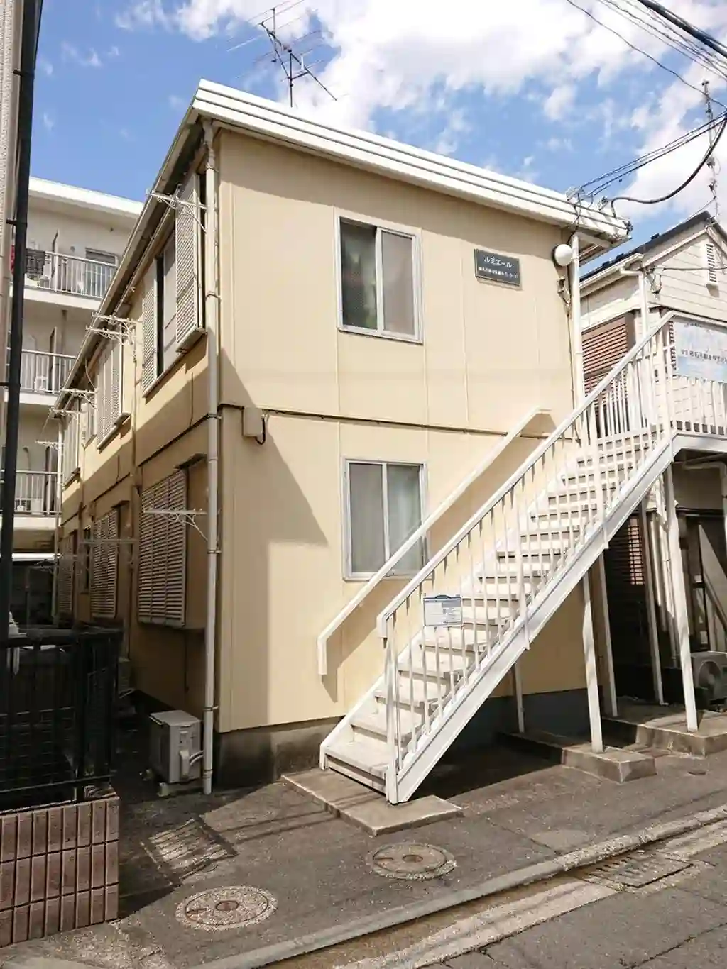 ルミエール 外観