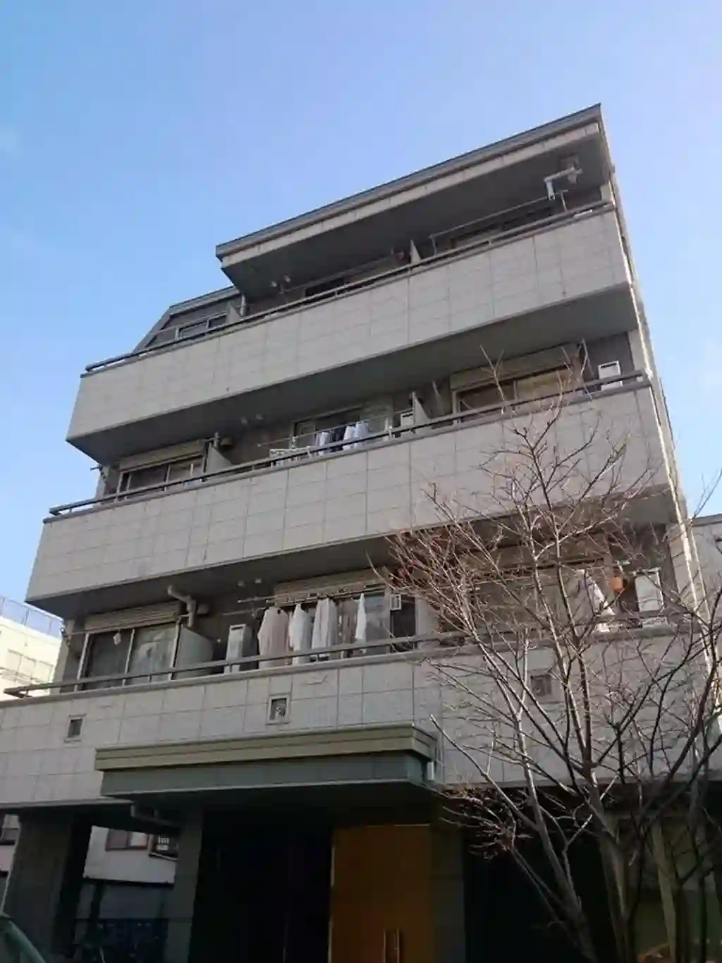 リビオン 外観