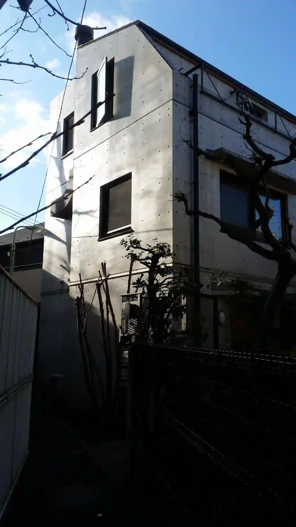 hobos山王 外観