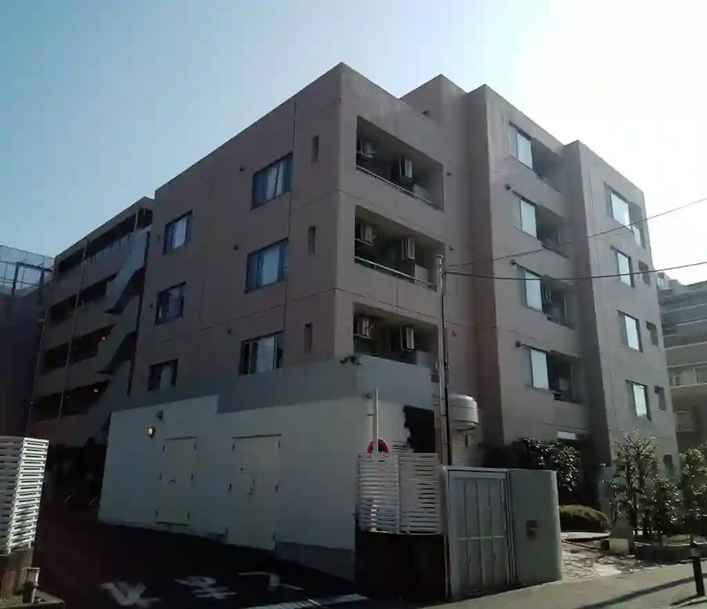 Socia千歳烏山 外観