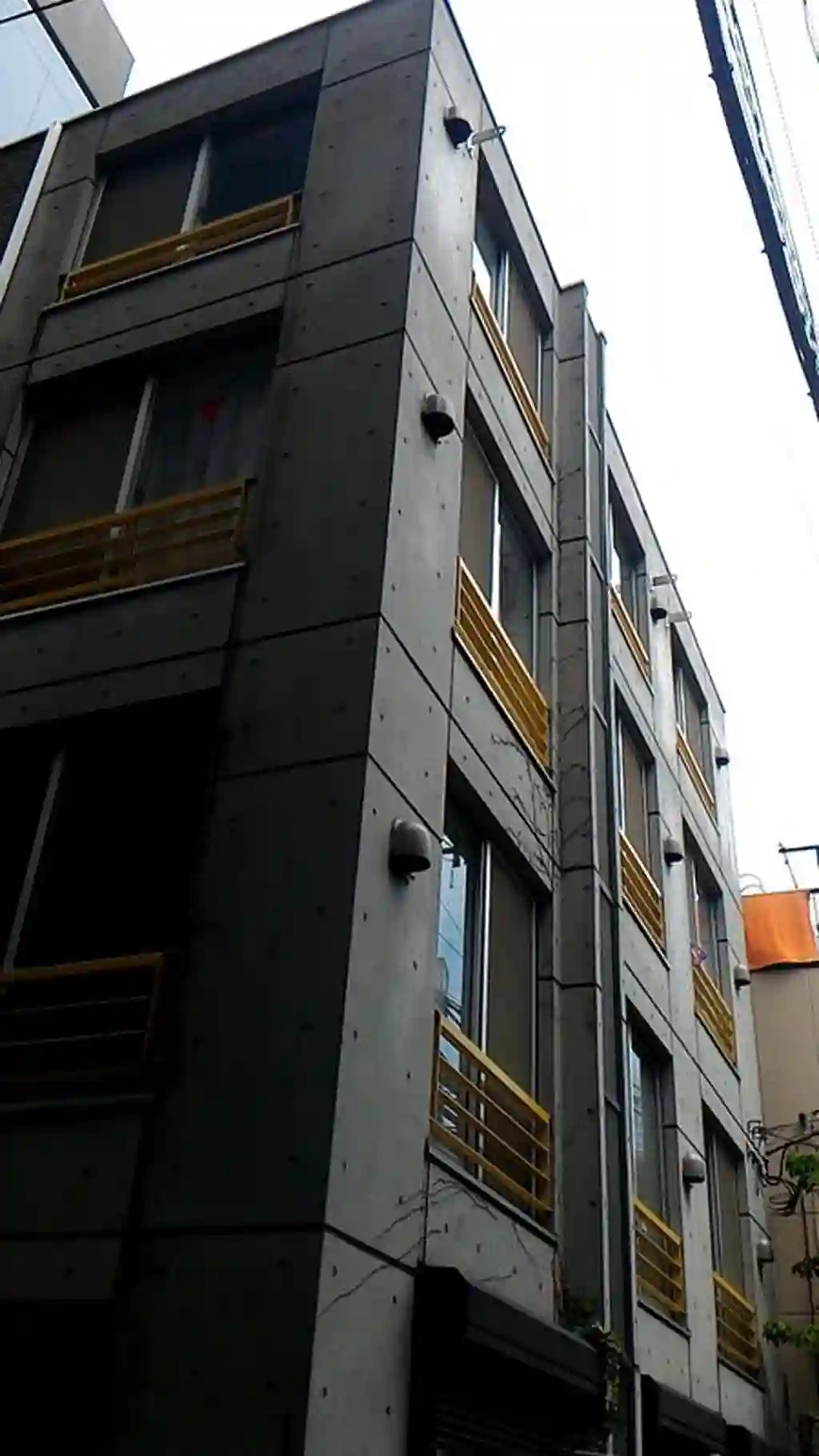 URBYL西新宿 外観