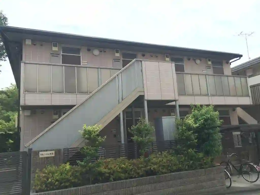 RKハイム弥生 外観