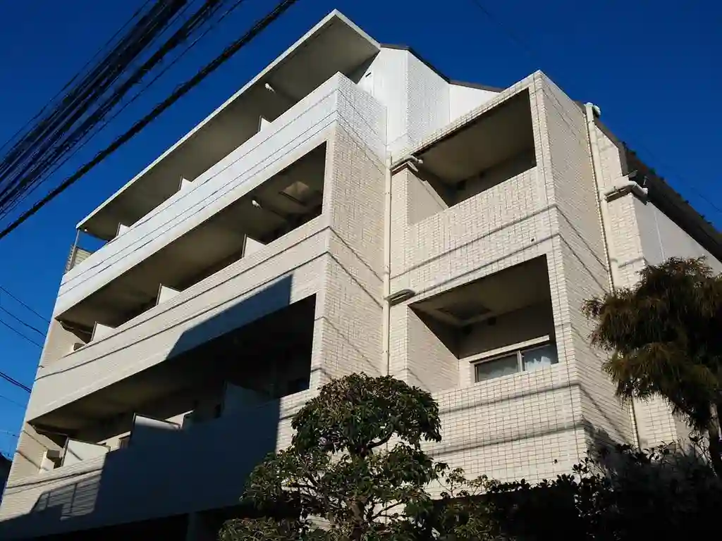 TOHOグレイスコート 外観