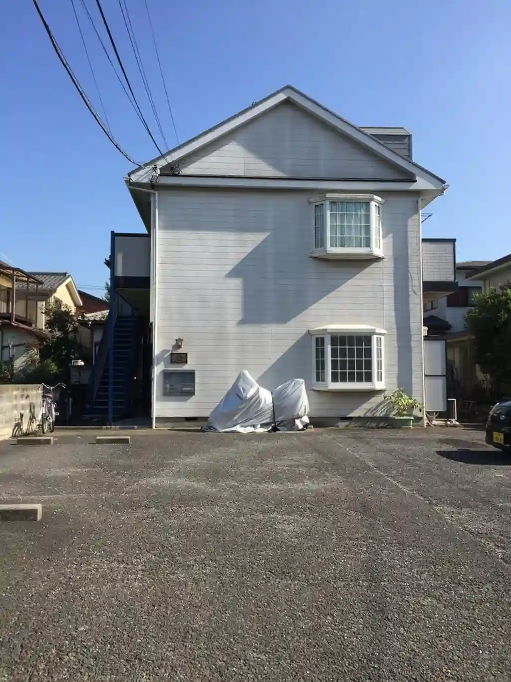 パレス東大宮 外観