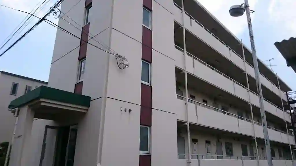 マンションタキザワ 外観