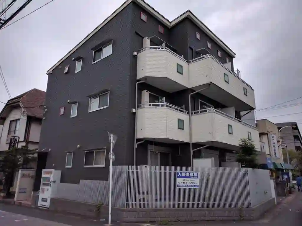 夢工房弐番館 外観