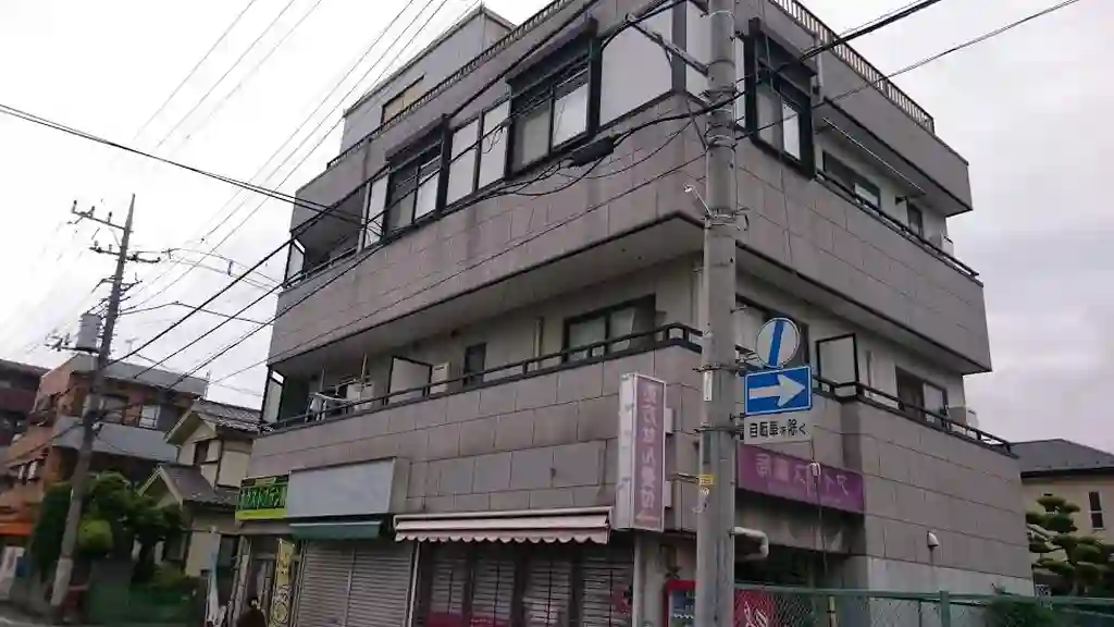 大西ビル 外観