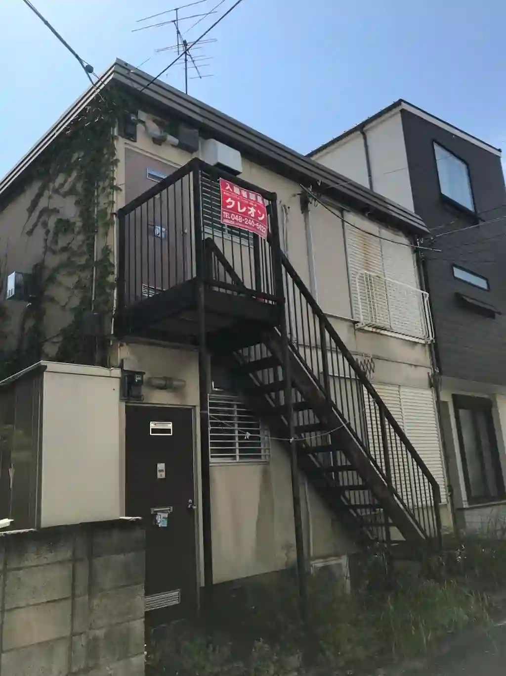 プチ喜沢 外観