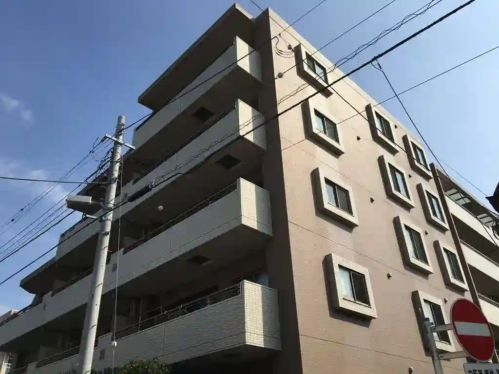 日神パレステージ西千葉 外観
