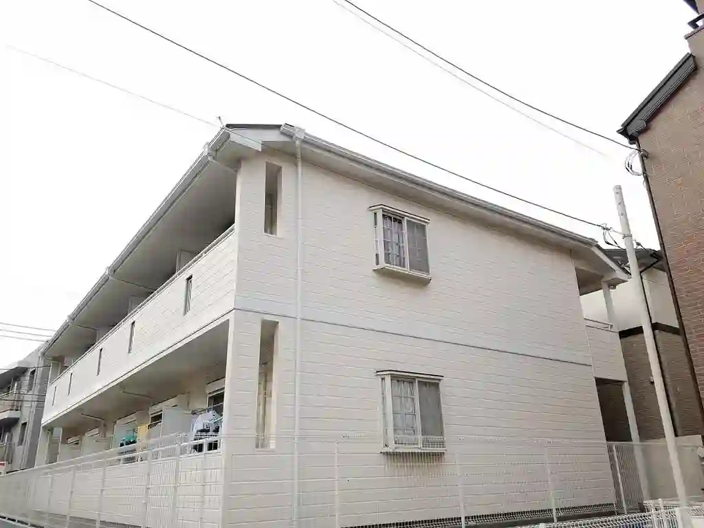 ロイヤルコートII 外観